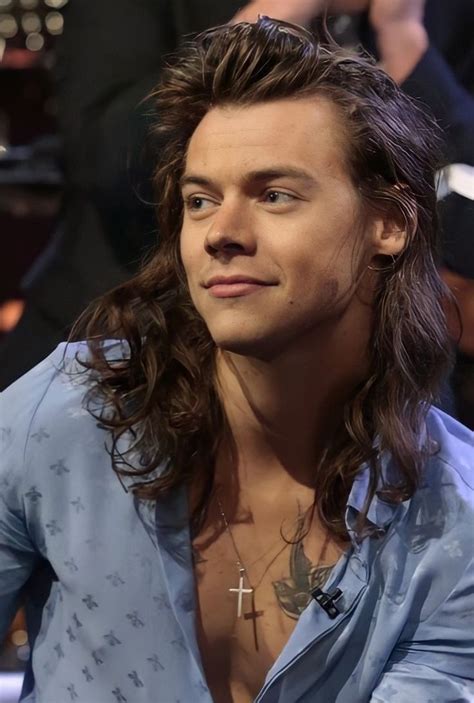 harry styles pinterest|long hair harry styles pinterest.